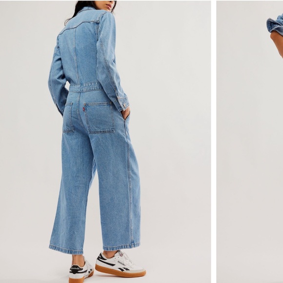 Levi’s iconic jumpsuit - Picture 2 of 7